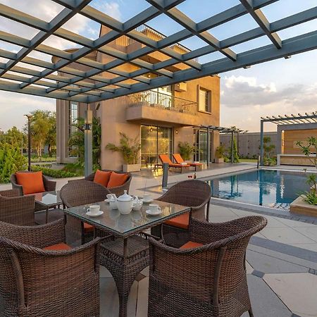 Noah'S Ark By Stayvista - Jaipur With Private Pool Dhānd Екстериор снимка