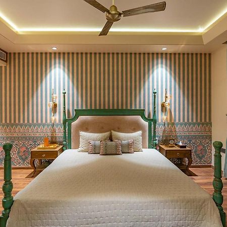 Noah'S Ark By Stayvista - Jaipur With Private Pool Dhānd Екстериор снимка