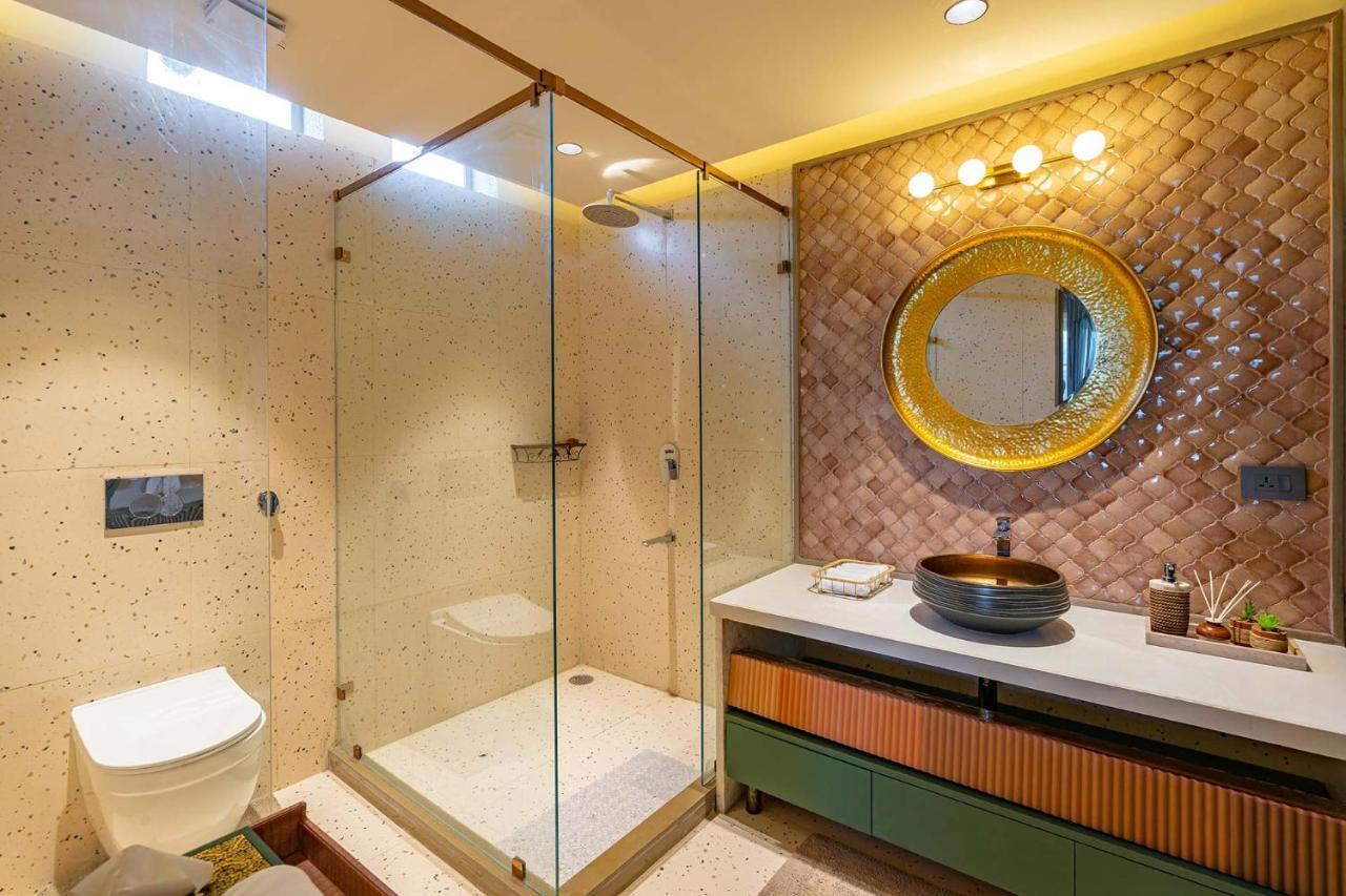 Noah'S Ark By Stayvista - Jaipur With Private Pool Dhānd Екстериор снимка
