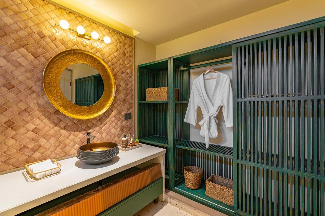 Noah'S Ark By Stayvista - Jaipur With Private Pool Dhānd Екстериор снимка