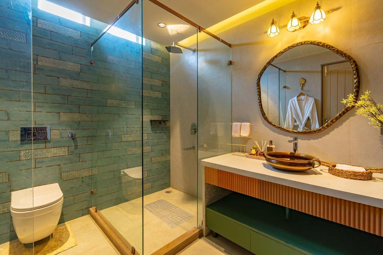 Noah'S Ark By Stayvista - Jaipur With Private Pool Dhānd Екстериор снимка
